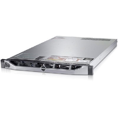 сервер Dell PowerEdge R620 210-ABMW-10