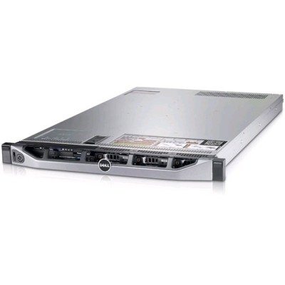 сервер Dell PowerEdge R620 210-ABWB-29