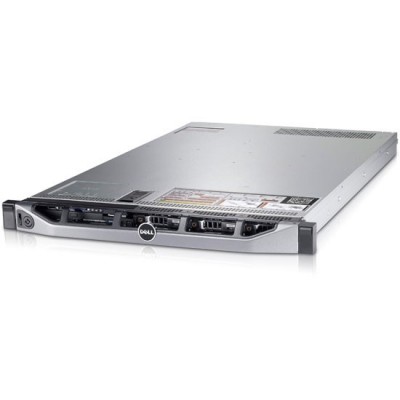 сервер Dell PowerEdge R620 210-ABWB-71