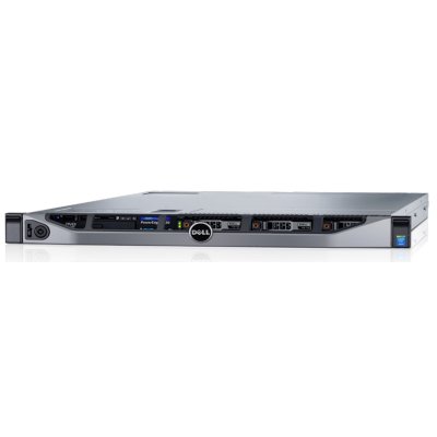 сервер Dell PowerEdge R630 210-ACXS-114