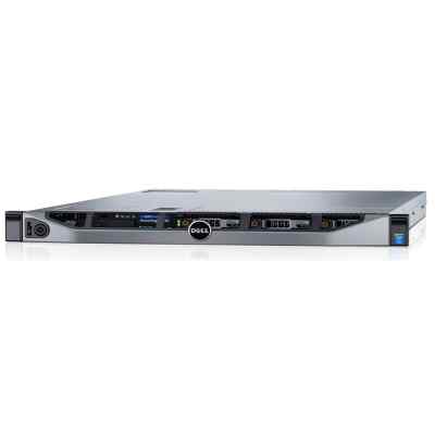 сервер Dell PowerEdge R630 210-ACXS-153