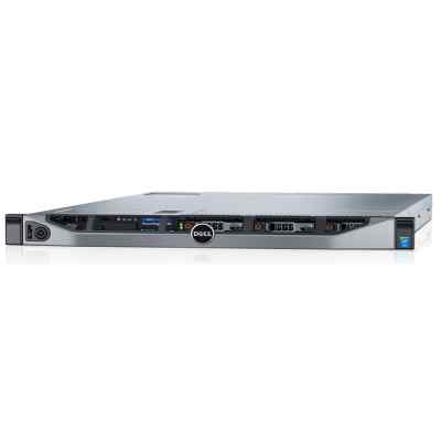 сервер Dell PowerEdge R630 210-ACXS-89