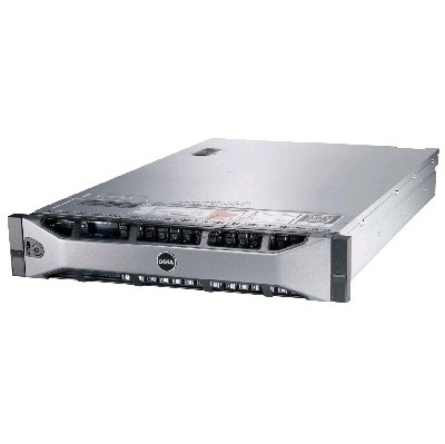 сервер Dell PowerEdge R720 210-ABMX-3