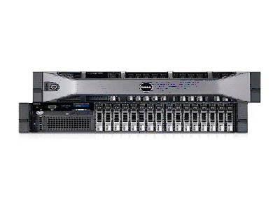 сервер Dell PowerEdge R720 S03R7200107R_K1