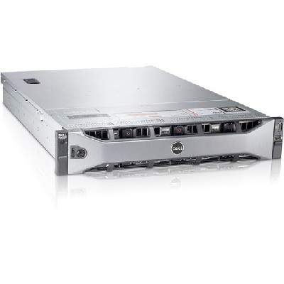 сервер Dell PowerEdge R720xd 210-39506-007