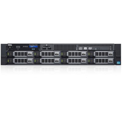 сервер Dell PowerEdge R730 210-ACXU-327