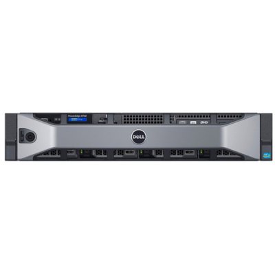 сервер Dell PowerEdge R730 R730-ACXU-015