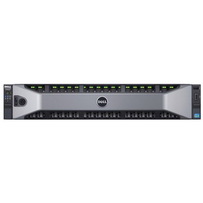 сервер Dell PowerEdge R730xd 210-ADBC-133