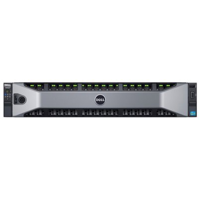 сервер Dell PowerEdge R730xd 210-ADBC-155