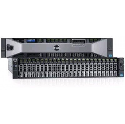 сервер Dell PowerEdge R730xd R730XD-ADBC-01T