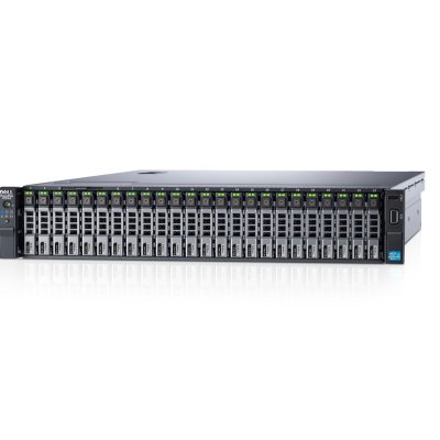 сервер Dell PowerEdge R730xd R730xd-ADBC-40