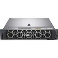 Сервер Dell PowerEdge R740 PER740RU1-10-K1