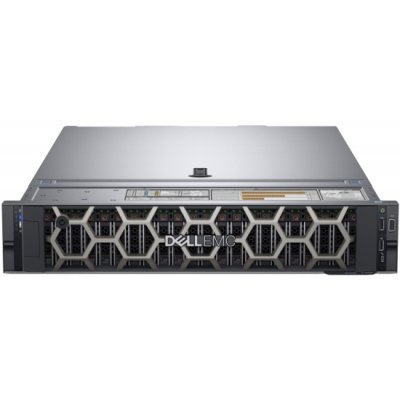 сервер Dell PowerEdge R740 PER740RU1-10-K1