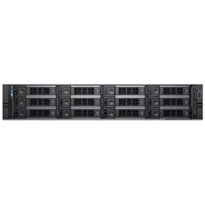 сервер Dell PowerEdge R740xd 210-AKZR-406
