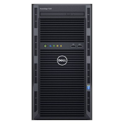 сервер Dell PowerEdge T130 T130-AFFS-102t