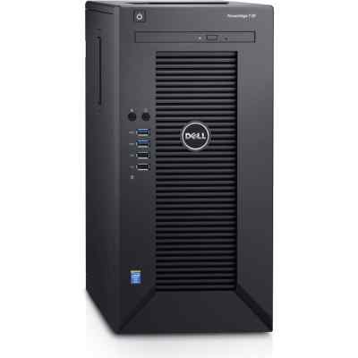 сервер Dell PowerEdge T30 T30-AKHI-101t
