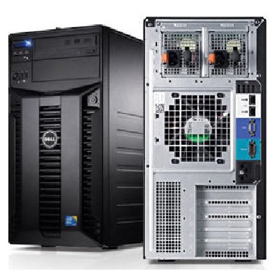 сервер Dell PowerEdge T310 PET310-32039-12-1