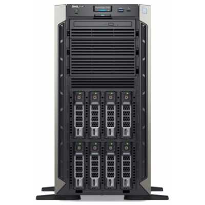 сервер Dell PowerEdge T340 210-AQSN-009