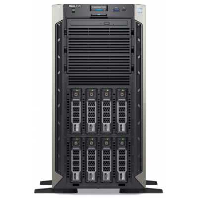 сервер Dell PowerEdge T340 210-AQSN-026