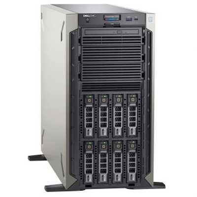 сервер Dell PowerEdge T340 210-AQSN-4