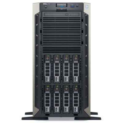 сервер Dell PowerEdge T340 PET340RU1-03-K2