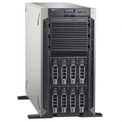 сервер Dell PowerEdge T340 T340-9737-K2