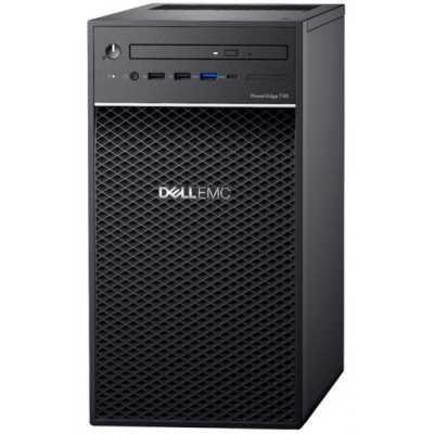 сервер Dell PowerEdge T40 210-ASHD-01-K2