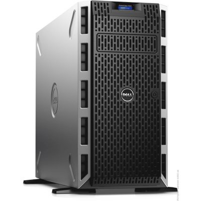 сервер Dell PowerEdge T430 210-ADLR-10_K2
