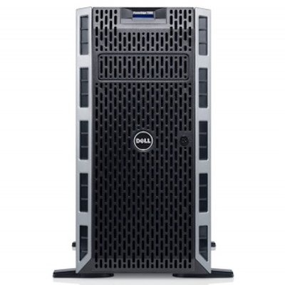 сервер Dell PowerEdge T430 T430-ADLR-43