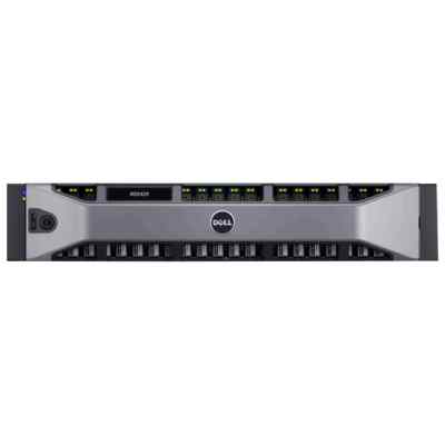 сетевое хранилище Dell PowerVault MD1420 210-ADBP-010