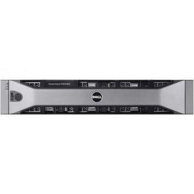 сетевое хранилище Dell PowerVault MD3400 MD3400-ACCG-04