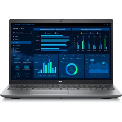 ноутбук Dell Precision 3581 i7-13700H/32/1000/WIN 11P