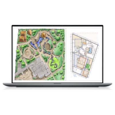 ноутбук Dell Precision 5770-7352