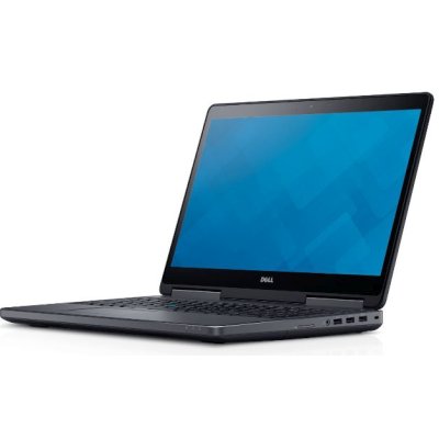 ноутбук Dell Precision 7510-9624