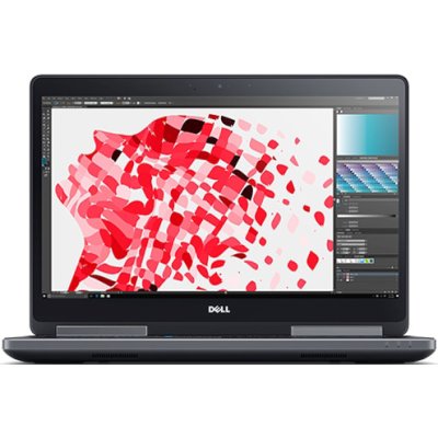 ноутбук Dell Precision 7520-8031