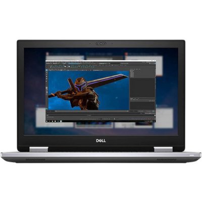 ноутбук Dell Precision 7540-5222