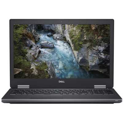 ноутбук Dell Precision 7540-9324