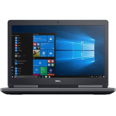 ноутбук Dell Precision 7720-2646
