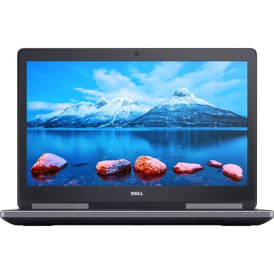 ноутбук Dell Precision 7720-8086