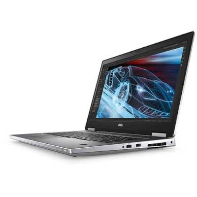 ноутбук Dell Precision 7740-5352