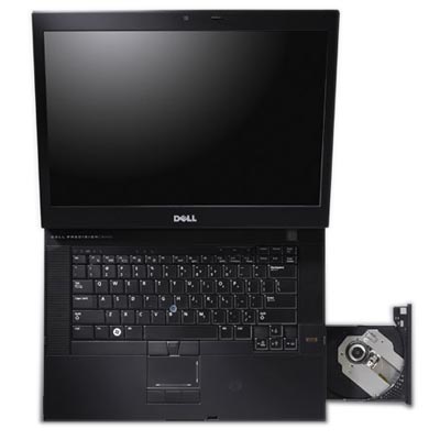 ноутбук DELL Precision M4400 P8600/4/320/XPP-Win 7 Pro