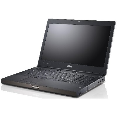 ноутбук DELL Precision M4600 i5 2520M/4/250/Win 7 Pro+XP mode/Silver