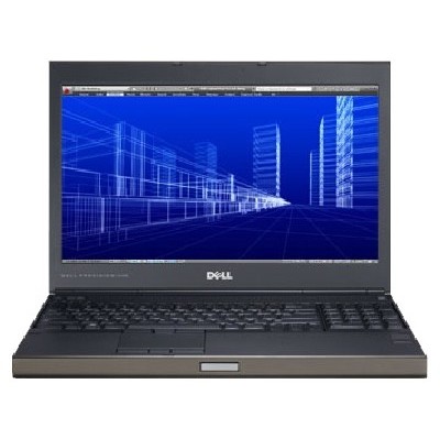 ноутбук DELL Precision M4700 i7 3720QM/8/1000/Win 7 Pro