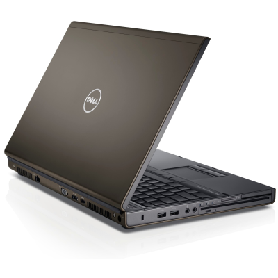 ноутбук Dell Precision M4800 i7 4800MQ/8/500/Win 7 Pro CA003PM480011MUMWS