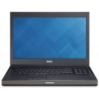 Ноутбук Dell Precision M4800 i7 4810MQ/8/500/Win 7 Pro+Win 8.1 Pro/Black