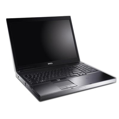 ноутбук DELL Precision M6400 T9400/2/320/XPP