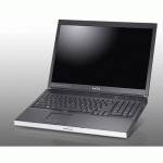 Ноутбук DELL Precision M6500 i7 720QM/3/500/Win 7 Prof/Silver