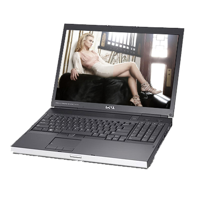 ноутбук DELL Precision M6500 i7 740QM/4/500/Win 7 Prof