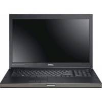 Ноутбук DELL Precision M6800 i7 4800MQ/16/1000/Win 7 Pro