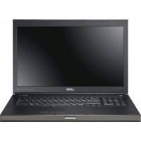 Ноутбук DELL Precision M6800 i7 4800MQ/8/500/Win 7 Pro CA004PM680011MUMWS